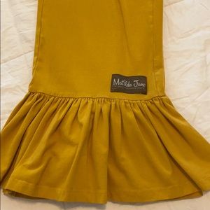 Matilda Jane Ruffles